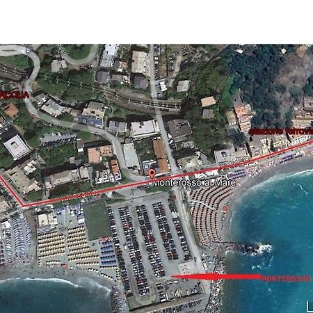 Verdeacqua Monterosso al Mare Zewnętrze zdjęcie
